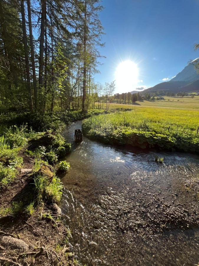 Chalet Dachstein Ramsau am Dachstein Dış mekan fotoğraf