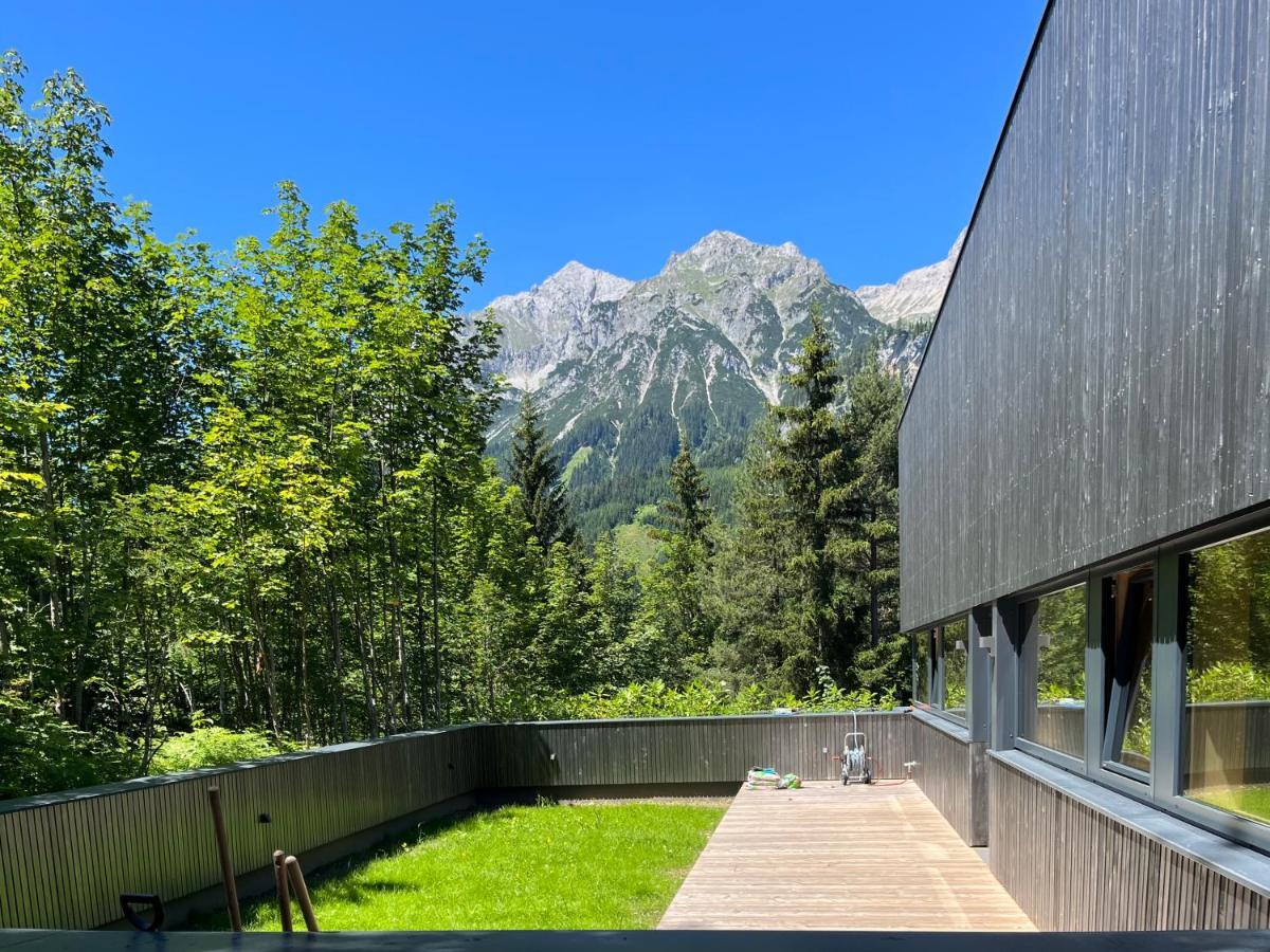 Chalet Dachstein Ramsau am Dachstein Dış mekan fotoğraf