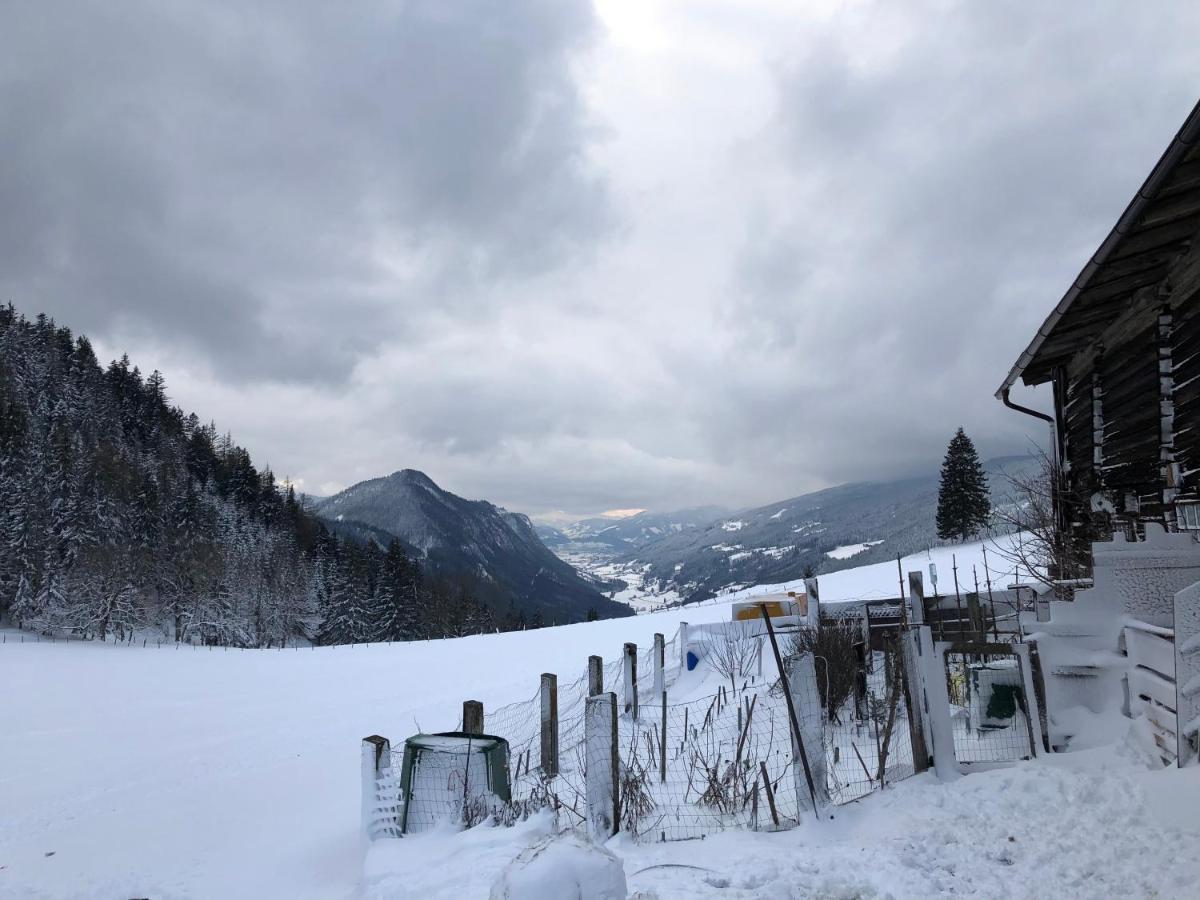 Chalet Dachstein Ramsau am Dachstein Dış mekan fotoğraf