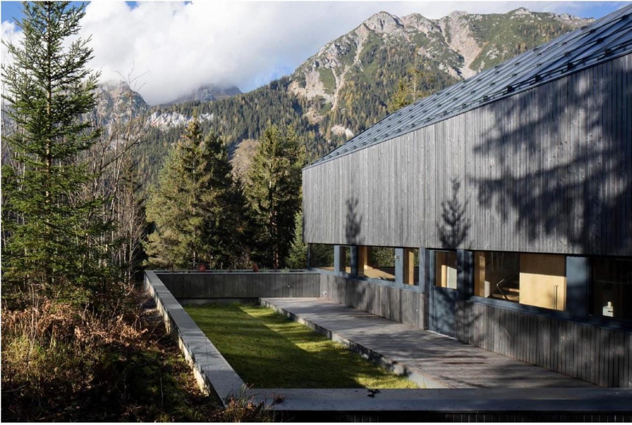 Chalet Dachstein Ramsau am Dachstein Dış mekan fotoğraf