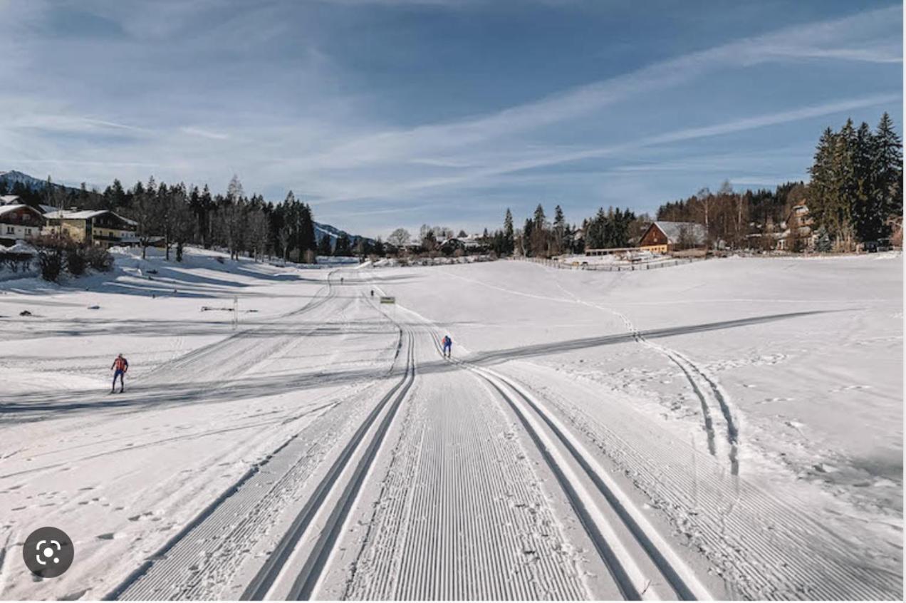 Chalet Dachstein Ramsau am Dachstein Dış mekan fotoğraf