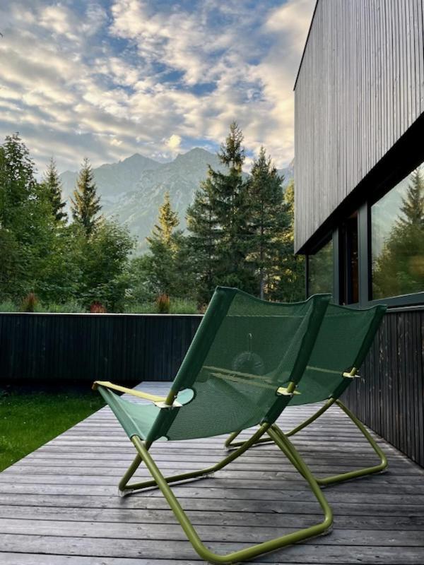 Chalet Dachstein Ramsau am Dachstein Dış mekan fotoğraf
